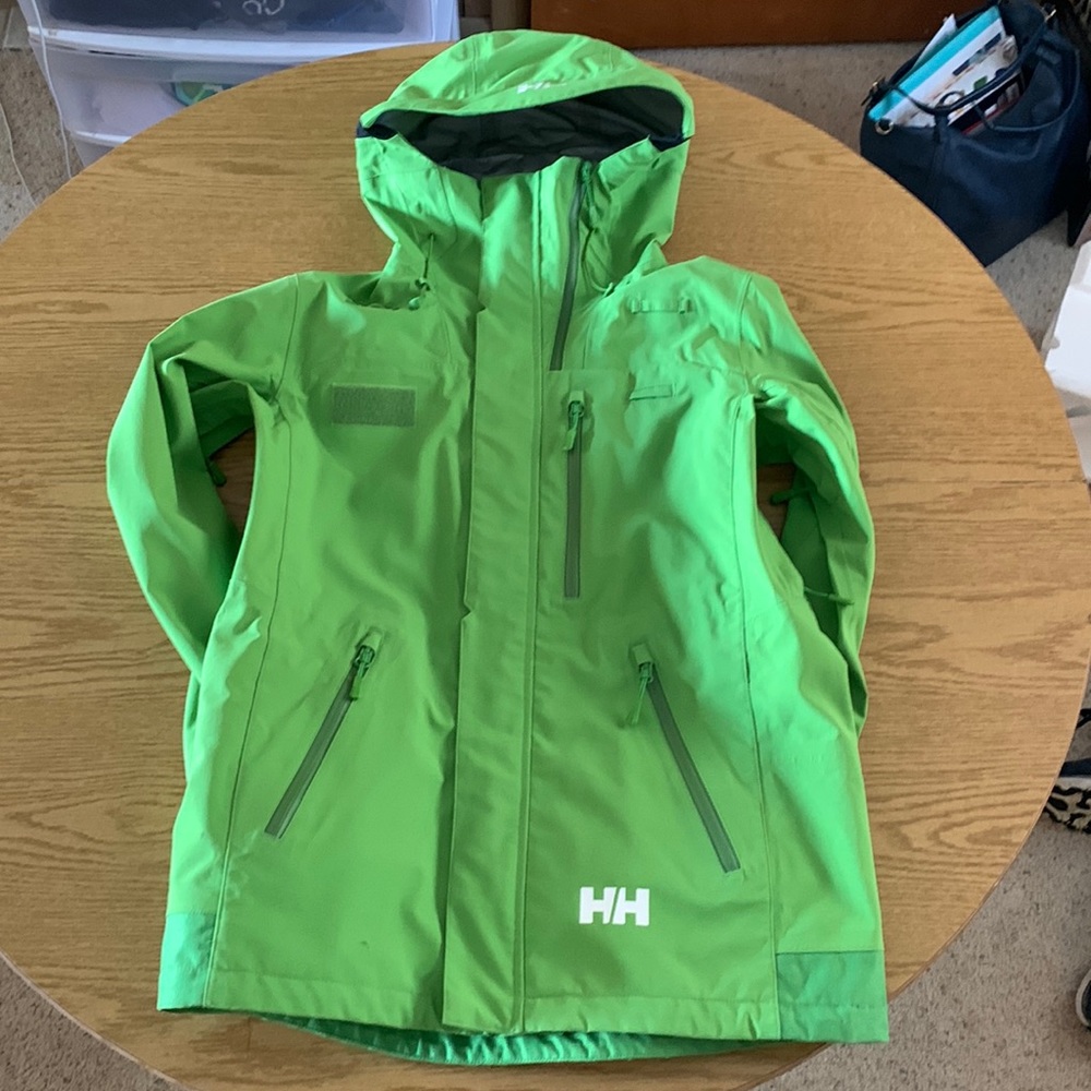Helly Hansen Helly Tech Professional Waterproof Shell Jacket